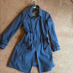 Benetton Trench Coat